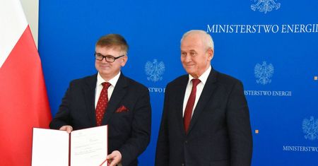 Nowy wiceminister energii. Będzie odpowiadał za restrukturyzację górnictwa