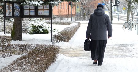 Jest pierwsze sprawozdanie z tegorocznej kolędy. Kapłani ubolewają. "Czekali, aż odejdziemy od furtki"