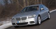 BMW się chwali - 98 zdjęć modelu M550d
