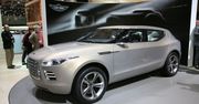 Aston Martin Lagonda leci do kosza...