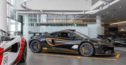 McLaren 620R dotarł do Warszawy. W Polsce sprzedano 1 sztukę limitowanego modelu