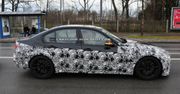 Nowe BMW M3 Sedan (F30) w kamuflażu