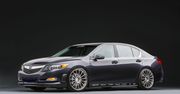 Honda i Acura na SEMA 2013 – od Civica do szybkiej kosiarki