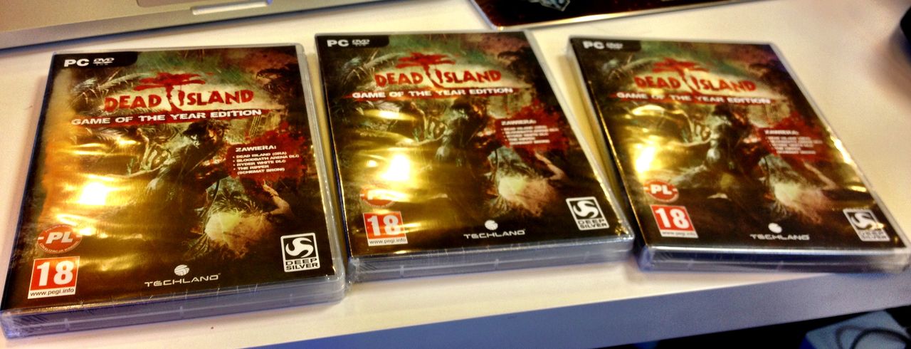 Dead Island Game of the Year Edition