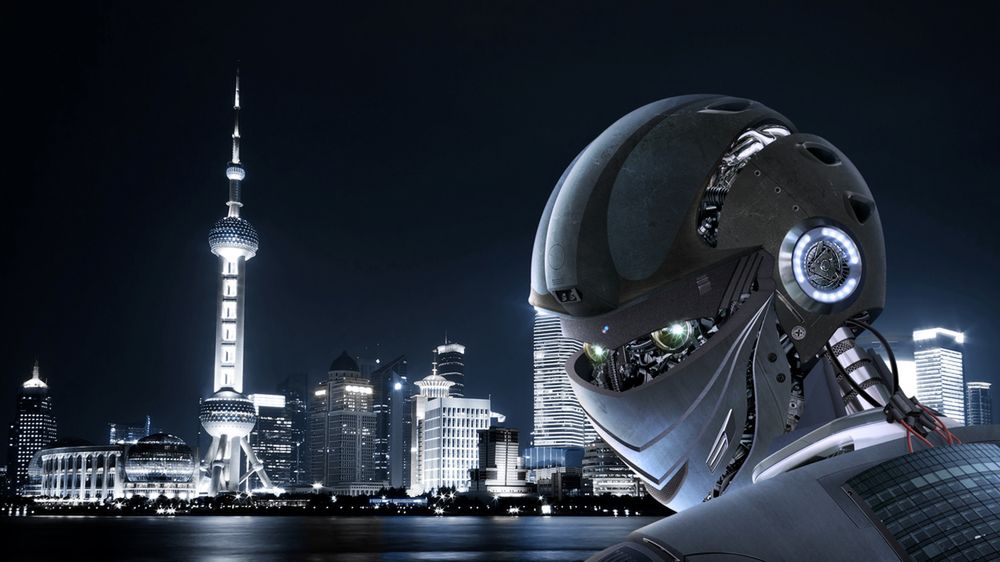 Robot Czarek musi być miły dla ludzi. Posłuchajcie polskiej muzyki inspirowanej science-fiction 1