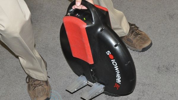 Monocykl wraca do łask [wideo] 1