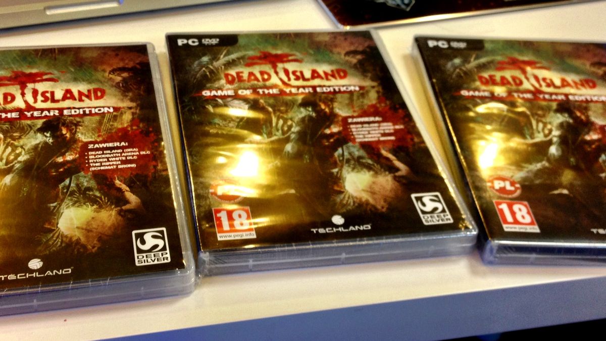 Mamy dla Was 3 wirtualne bilety na tropikalną wyspę [konkurs Dead Island] 1