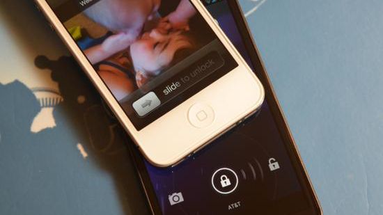 Galaxy Nexus jednak nie łamie patentu na mechanizm Slide to unlock 1