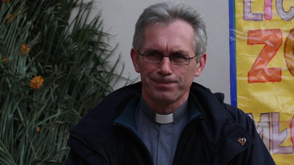 Ks. Mieczysław Puzewicz