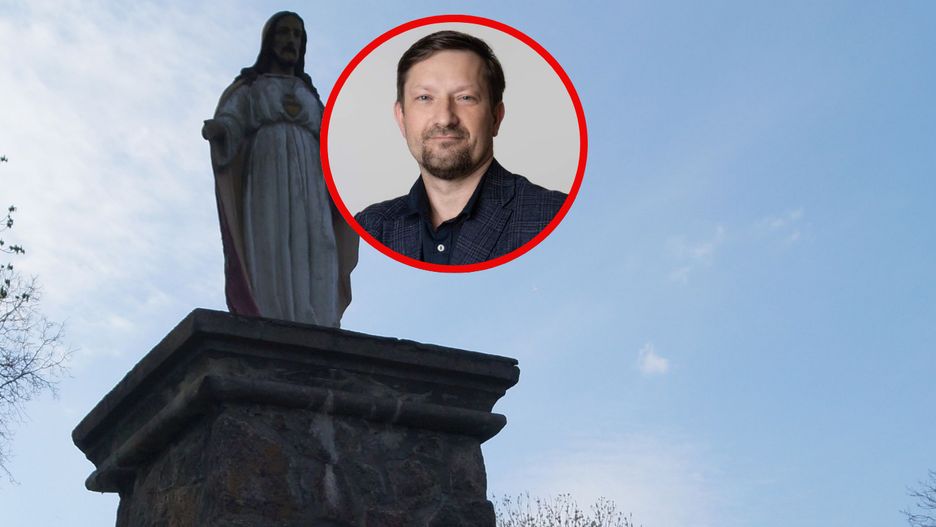 Piotr Pawłowski, koordynator inicjatywy Świecka Szkoła