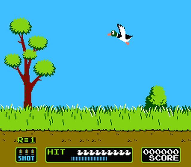 Duck Hunt - czas na polowanie