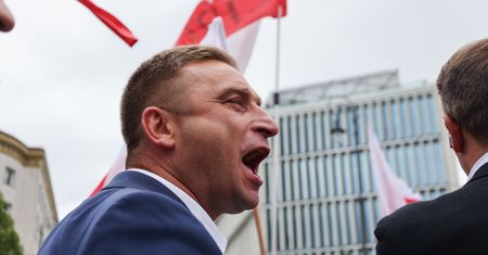 Będą zarzuty dla Bąkiewicza