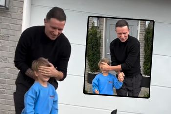 "Bez przesady". Majdan przegiął z prezentem dla syna?