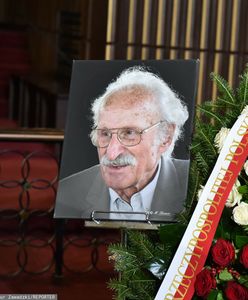 Pogrzeb Franciszka Pieczki. Przemawiał prezydent Andrzej Duda