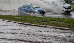 Konferencja ws. pogody. "Sytuacja zmienia się dynamicznie"