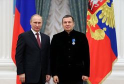 Propagandzista Kremla uderza w Polskę. Kim jest Władimir Sołowjow?