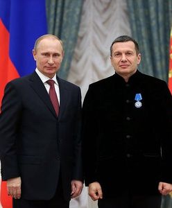 Propagandzista Kremla uderza w Polskę. Kim jest Władimir Sołowjow?