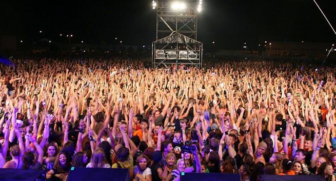 Jurek Owsiak ustalił datę przyszłorocznego Przystanku Woodstock