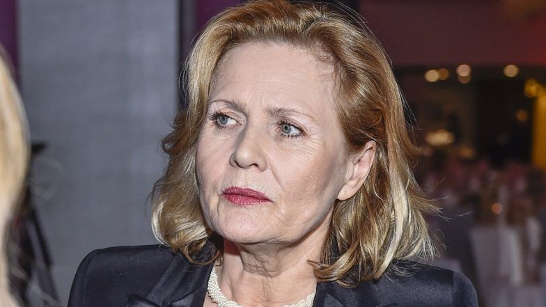 Grażyna Szapołowska 