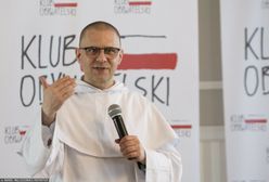 Ostro wypowiadał się o biskupach. O. Gużyński przeprasza