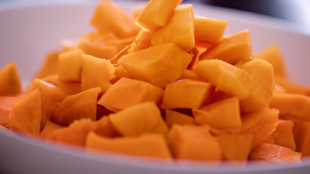 Dynia ma niesamowite właściwości, warto korzystać z sezonu