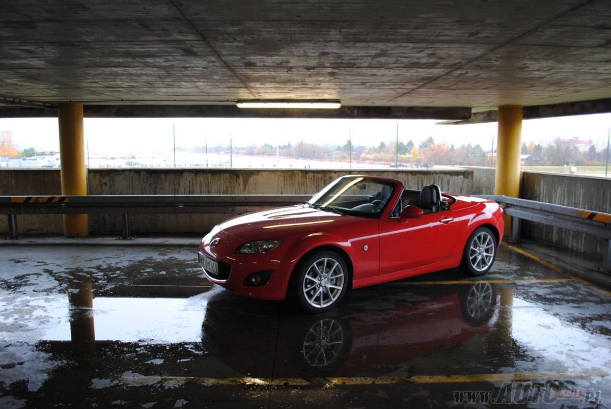 Mazda MX-5 III (NC)