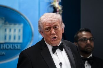 Biały Dom ostro: "To kompletny idiotyzm". Mocna reakcja ws. Trumpa