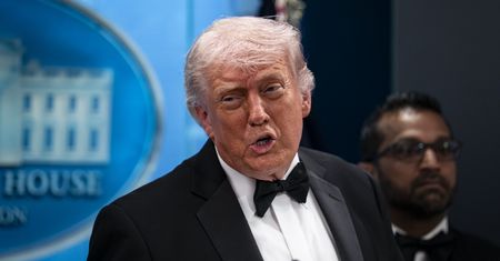 Biały Dom ostro: "To kompletny idiotyzm". Mocna reakcja ws. Trumpa