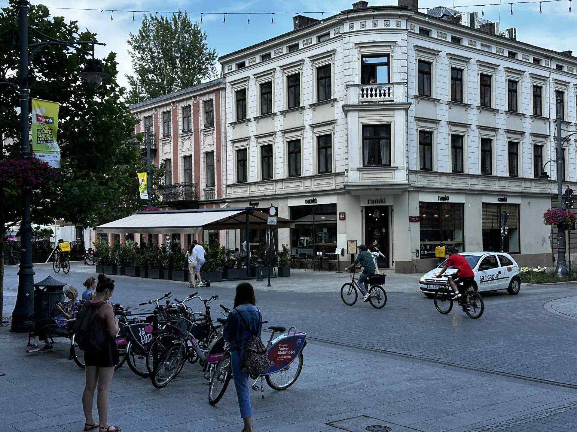 koncerty balkonowe