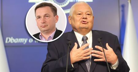 Co z Trybunałem dla prezesa Glapińskiego? Oto co mówi świadek