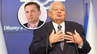 Co z Trybunałem dla prezesa Glapińskiego? Oto co mówi świadek