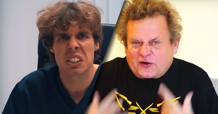 Lekarz-rockman wściekły na Sasina. Razem z Kazikiem ostro odpowiedział
