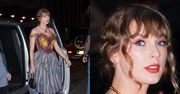 Taylor Swift wyskoczyła na kolację. Internauci MIAŻDŻĄ jej "look": "To jest STRASZNE..."