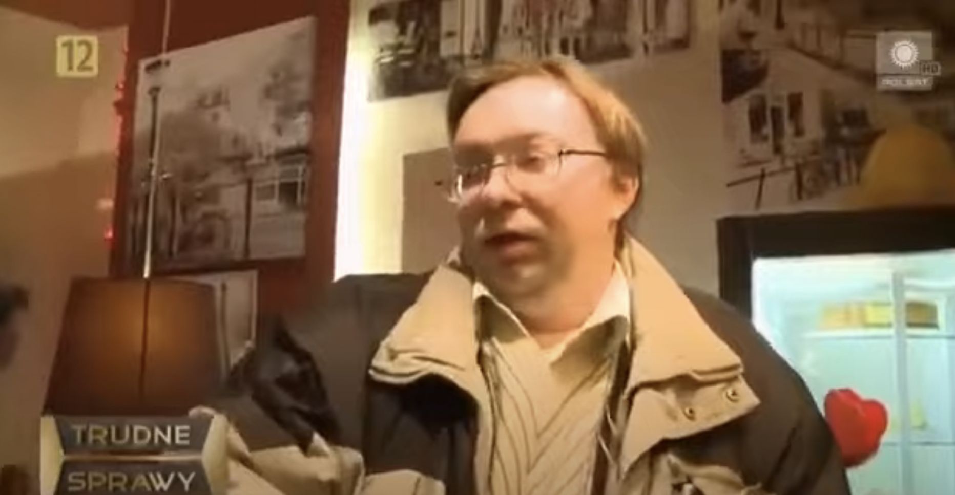 Piotr Florczak jako Dariusz