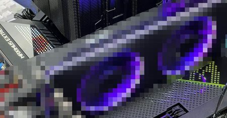 Oto ona! Pokazali najwydajniejszą kartę graficzną Intel Arc