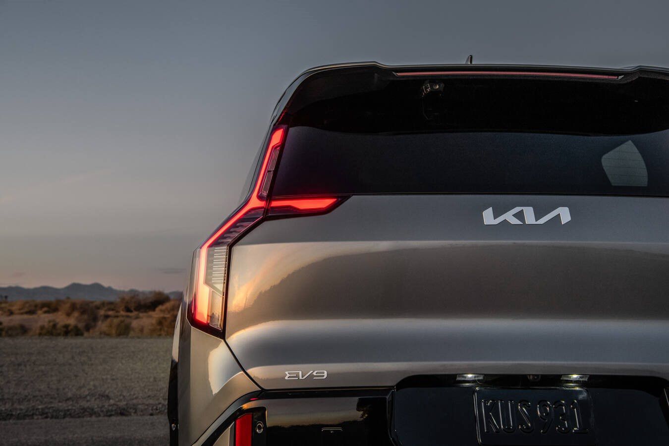 Kia EV9 GT
