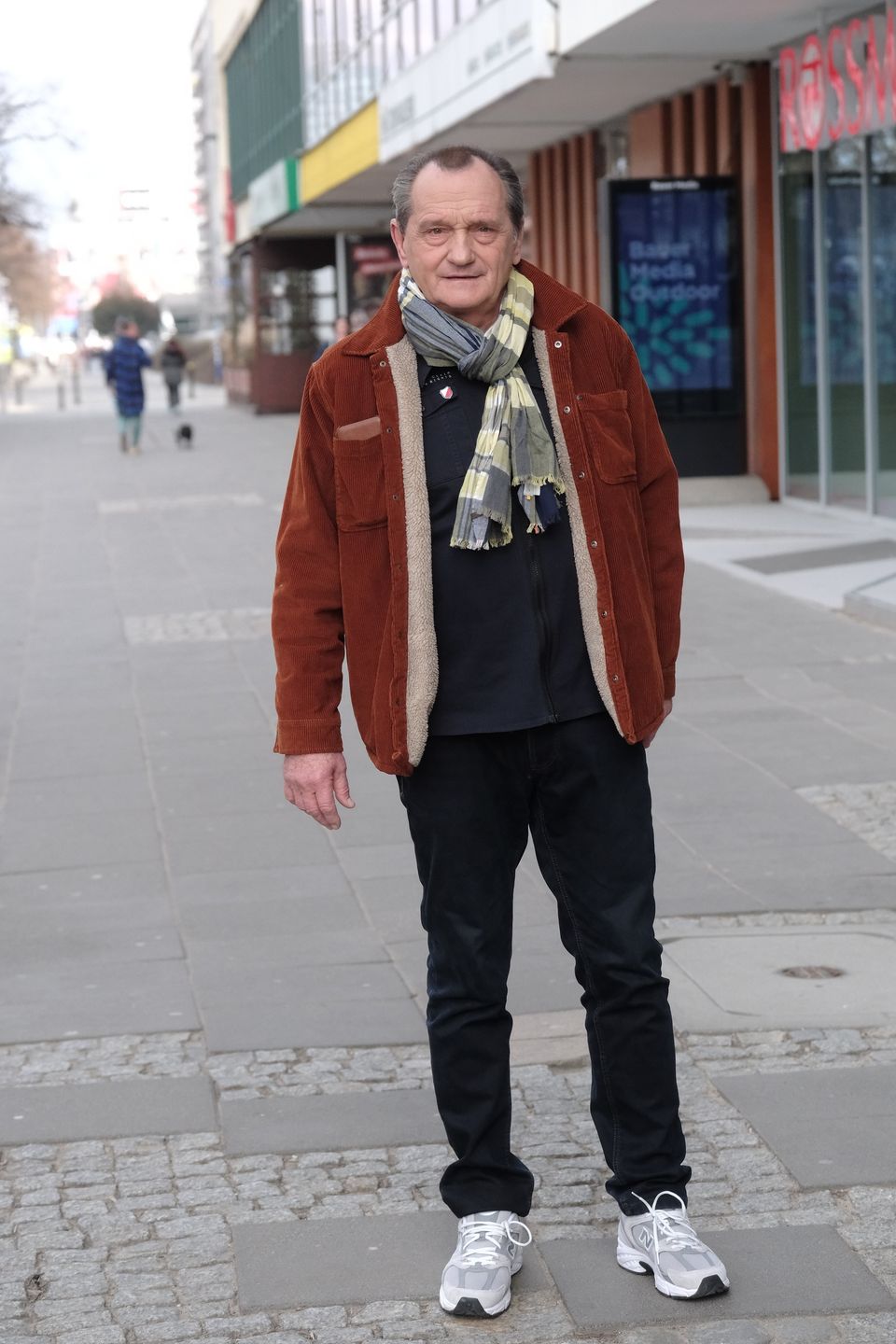 Wojciech Wysocki, marzec 2026