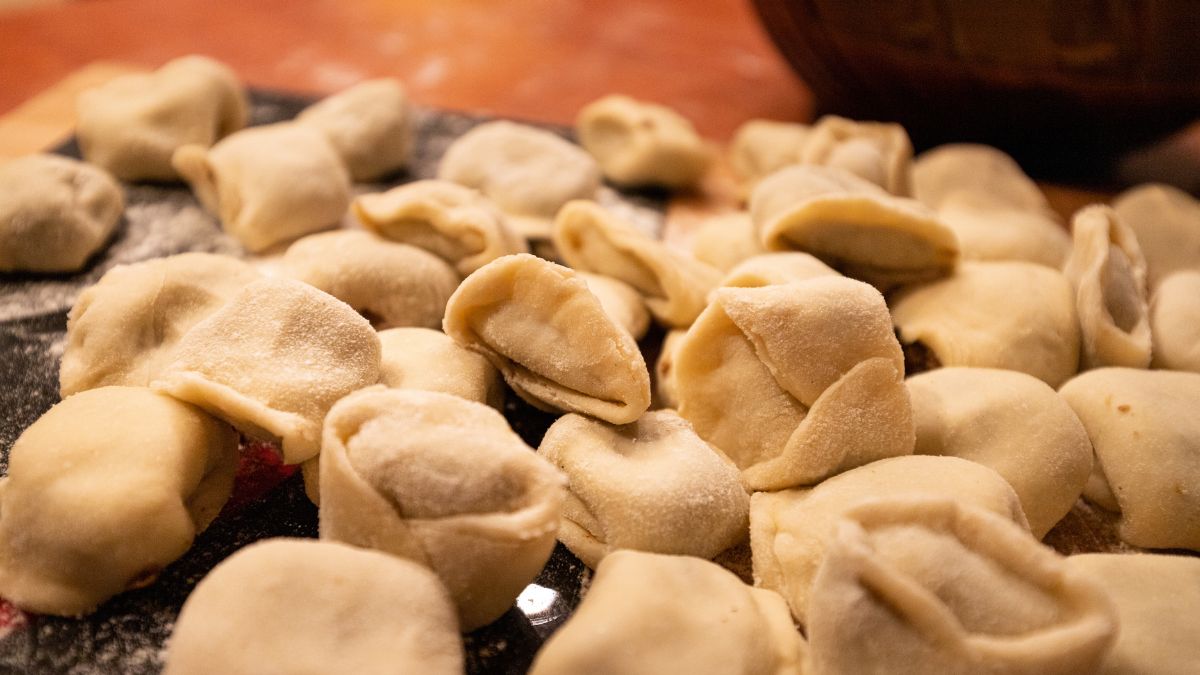 Uszka wigilijne — jak je przygotować, żeby nie pękały?