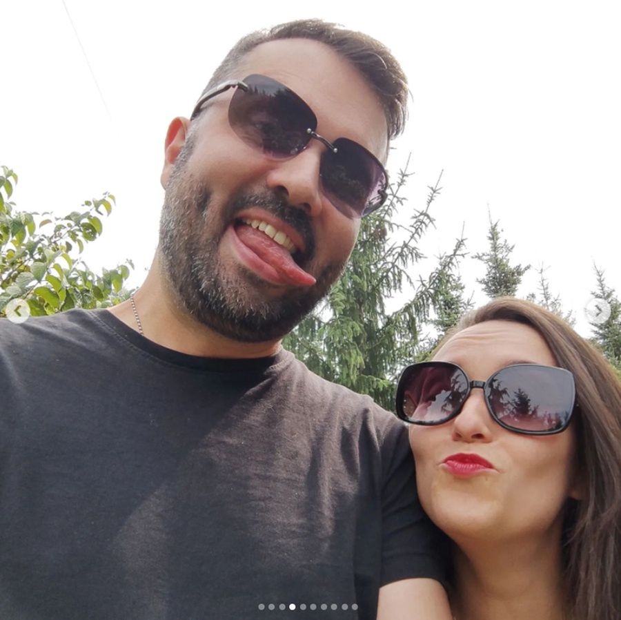 Karol i Laura ze "Ślubu od pierwszego wejrzenia" 