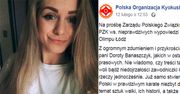Polski Związek Karate ostrzega młodą mistrzynię, która skrytykowała Lewandowską: "Pycha kroczy przed upadkiem"