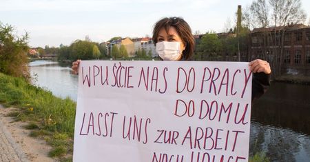Koronawirus w Polsce. Kiedy rząd otworzy granice?