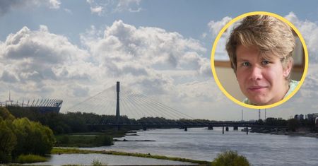 Powraca sprawa zaginionego Krzysztofa. Służby przeszukiwały Wisłę