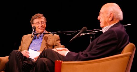 Nie żyje Bill Gates. Ojciec twórcy Microsoftu chorował od lat