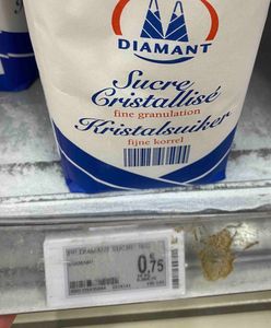 Cenowe szaleństwo. Ile kosztuje cukier w Luksemburgu? Mamy odpowiedź