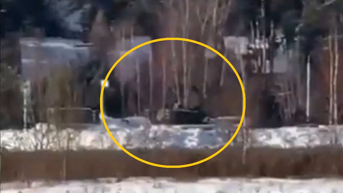 Systemy obrony powietrznej obok rezydencji Putina 