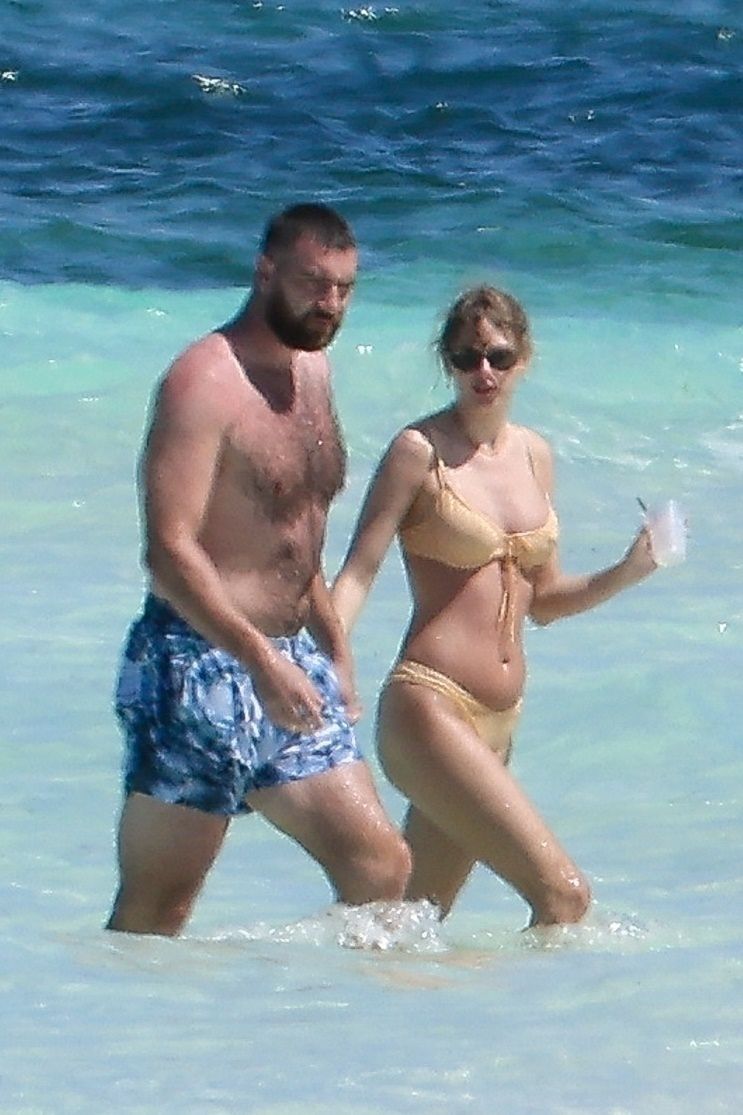 Taylor Swift, Travis Kelce
