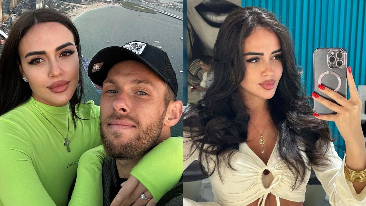 Ukochana Macieja Rybusa świętuje 27. urodziny