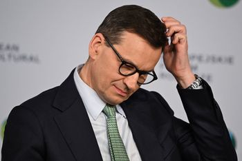 Morawiecki "nie jest popularny" po prawej. Kaczyński o wyborze kandydata na premiera