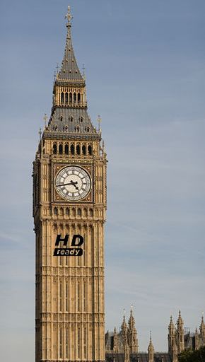 Naziemne HD w Londynie szybciej 1