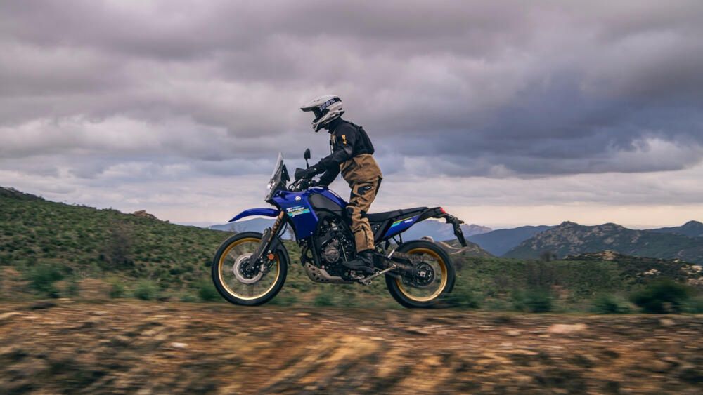 Yamaha Tenere 700 Extreme